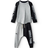 NUNUNU BABY CONTROL FREAK SET - BLACK/GRAY