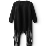 NUNUNU ULTIMATE OVERALL - BLACK
