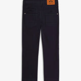 APPAMAN TWILL PANTS - NAVY
