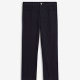 APPAMAN TWILL PANTS - NAVY