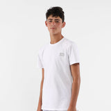 THE DRIP SHOP OG WHITE TEE