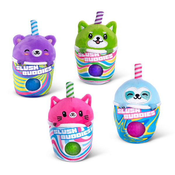 TOP TRENZ SQUISHY TOY - SLUSH BUDDIES