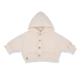 1+ IN THE FAMILY RAI HOODIE/TIAN JOGGER - NUDE