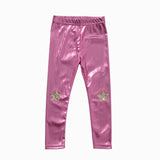 PETITE HAILEY DISCO LEGGING - PINK