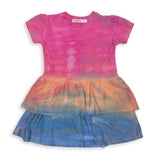 FAIRWELL PARTY DRESS DRESS - SKYLINE