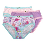 ESME 3 PACK PANTIES - PARTY