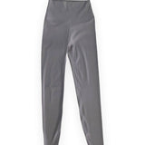KATIE J BELLA PERFORMANCE LEGGING - SILVER