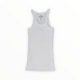 T2LOVE BASIC TANK - WHITE