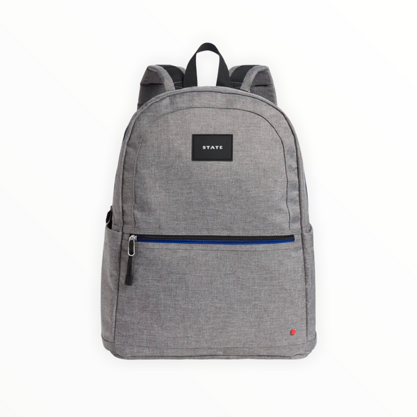 STATE KANE KIDS LARGE - CANVAS GRAY
