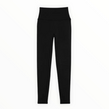 KATIE J BELLA PERFORMANCE LEGGING - BLACK