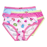 ESME 3 PACK PANTIES - SOUR GUMMY