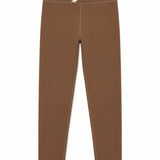 KATIE J RUE LEGGING - CHOCOLATE/OATMEAL