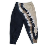 FAIRWELL PIN TUCK SWEATSHIRT AND SWEATPANT SET - OLIVE