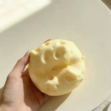 M2B MINI CHEESE CUBE SQUISHY - COCONUT OIL