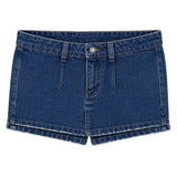 KATIE J TWEEN SAN DIEGO DENIM SKORT