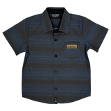 TINY WHALES SILVERADO BUTTON UP