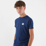THE DRIP SHOP OG NAVY TEE