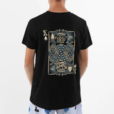 THE DRIP SHOP KING OF ACES TEE
