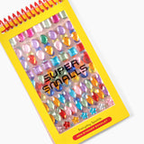 SUPER SMALLS EVERYDAY SPARKLE 4-PAGE STICKER BOOK