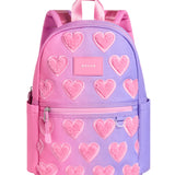 STATE KANE KIDS TRAVEL - OMBRE FUZZY HEARTS