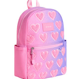 STATE KANE KIDS TRAVEL - OMBRE FUZZY HEARTS