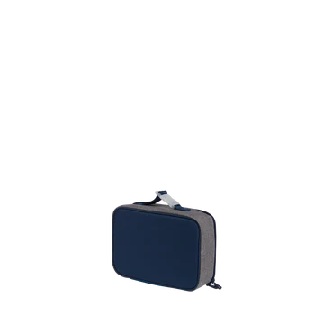 STATE RODGERS LUNCH BOX - NAVY/HEATHER
