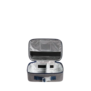 STATE RODGERS LUNCH BOX - NAVY/HEATHER