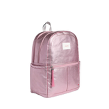 STATE KANE KIDS DOUBLE POCKET - METALLIC - PINK SILVER