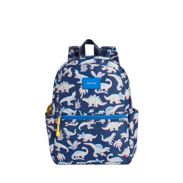 STATE KANE KIDS TRAVEL - NAVY DINO