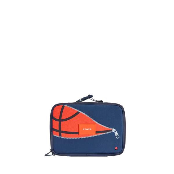 STATE RODGERS LUNCH BOX - NAVY/SPORTS