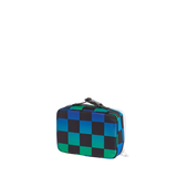 STATE RODGERS LUNCH BOX - BLUE CHECKERBOARD