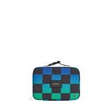 STATE RODGERS LUNCH BOX - BLUE CHECKERBOARD