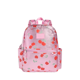 STATE KANE KIDS DOUBLE POCKET BACKPACK - CHERRIES