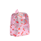 STATE KANE KIDS DOUBLE POCKET BACKPACK - CHERRIES