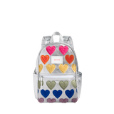 STATE KANE KANE MINI BACKPACK - FUZZY HEARTS