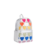 STATE KANE KANE MINI BACKPACK - FUZZY HEARTS