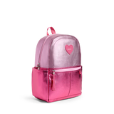 STATE KANE KIDS TRAVEL - PINK/HOT PINK COLOR BLOCK