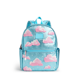 STATE KANE KIDS DOUBLE POCKET BACKPACK - CLOUDS