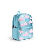 STATE KANE KIDS DOUBLE POCKET BACKPACK - CLOUDS