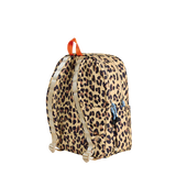 STATE KANE KIDS DOUBLE POCKET BACKPACK - LEOPARD
