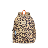STATE KANE KIDS DOUBLE POCKET BACKPACK - LEOPARD