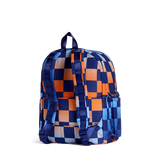 STATE KANE DOUBLE POCKET BACKPACK-  GRADIENT CHECKERBOARD