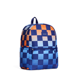 STATE KANE DOUBLE POCKET BACKPACK-  GRADIENT CHECKERBOARD