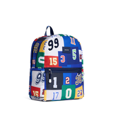 STATE KANE DOUBLE POCKET BACKPACK - VARSITY NUMBERS