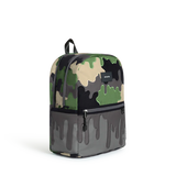 STATE KANE DOUBLE POCKET BACKPACK-  CAMO DRIP