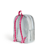 STATE KANE KIDS DOUBLE POCKET BACKPACK - HAPPY FUZZY HEARTS