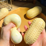 PEANUT CRUNCH SQUISHY