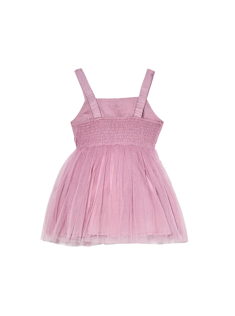 TUTU DU MONDE BEBE PAPILLON TUTU DRESS - ORCHID