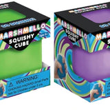 MARSHMELLOW SQUISHY CUBE