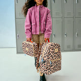 STATE RODGERS LUNCH BOX - LEOPARD